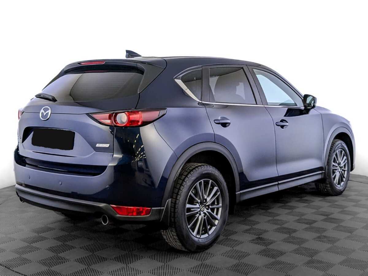 Купить Mazda CX-5, 2018, 118 877 км.. Фото: #4