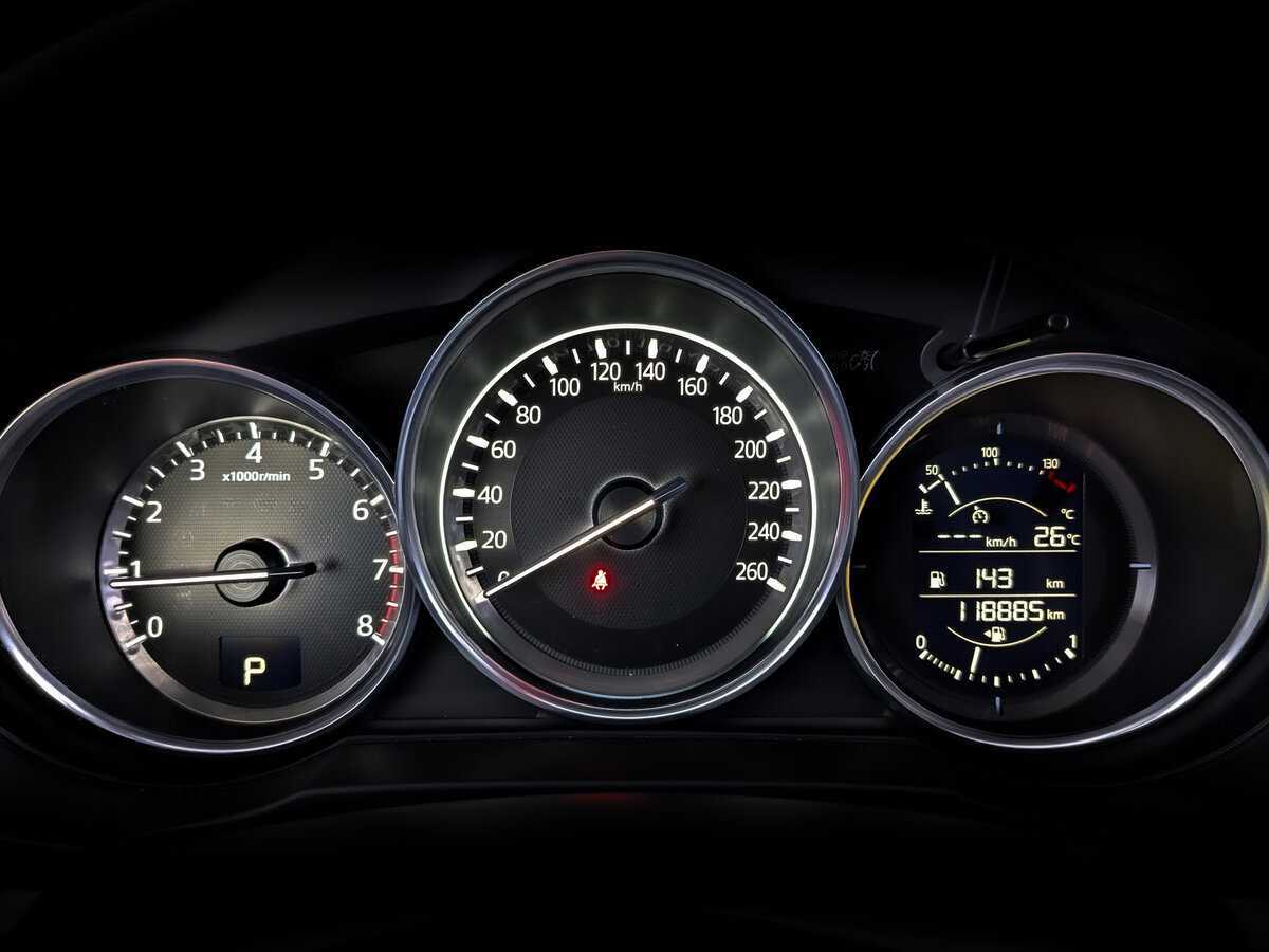 Купить Mazda CX-5, 2018, 118 877 км.. Фото: #12