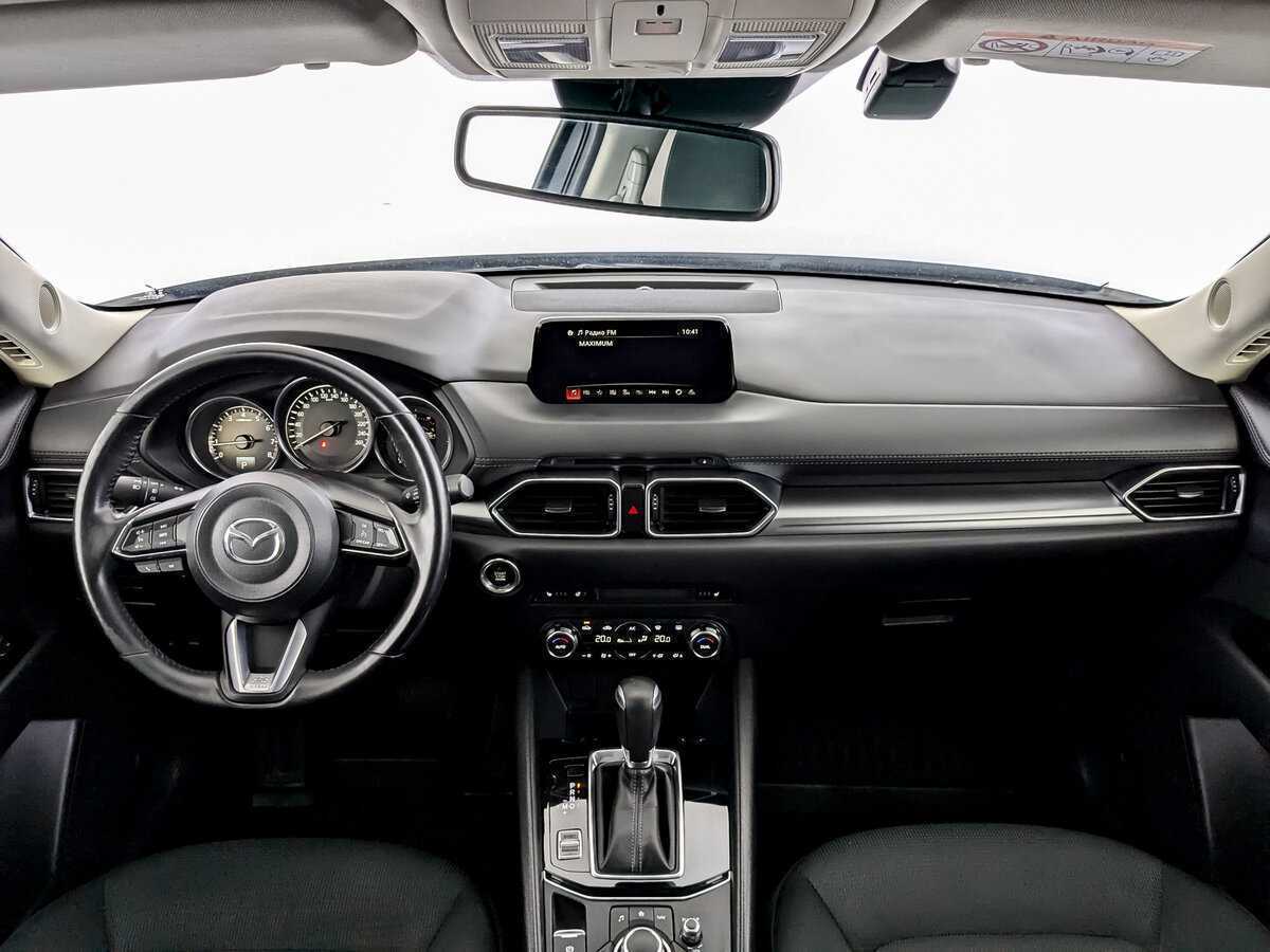 Купить Mazda CX-5, 2018, 118 877 км.. Фото: #13