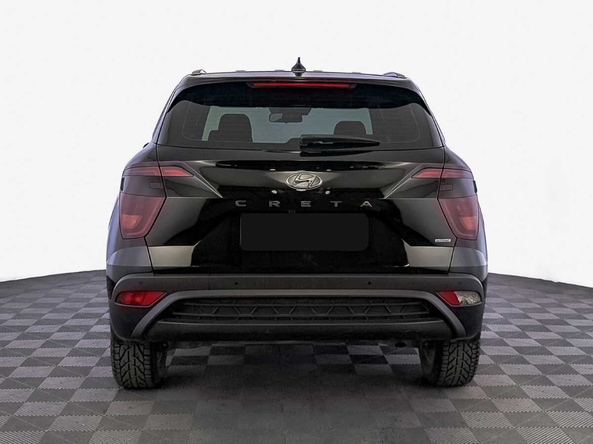 Купить Hyundai Creta, 2021, 95 514 км.. Фото: #5