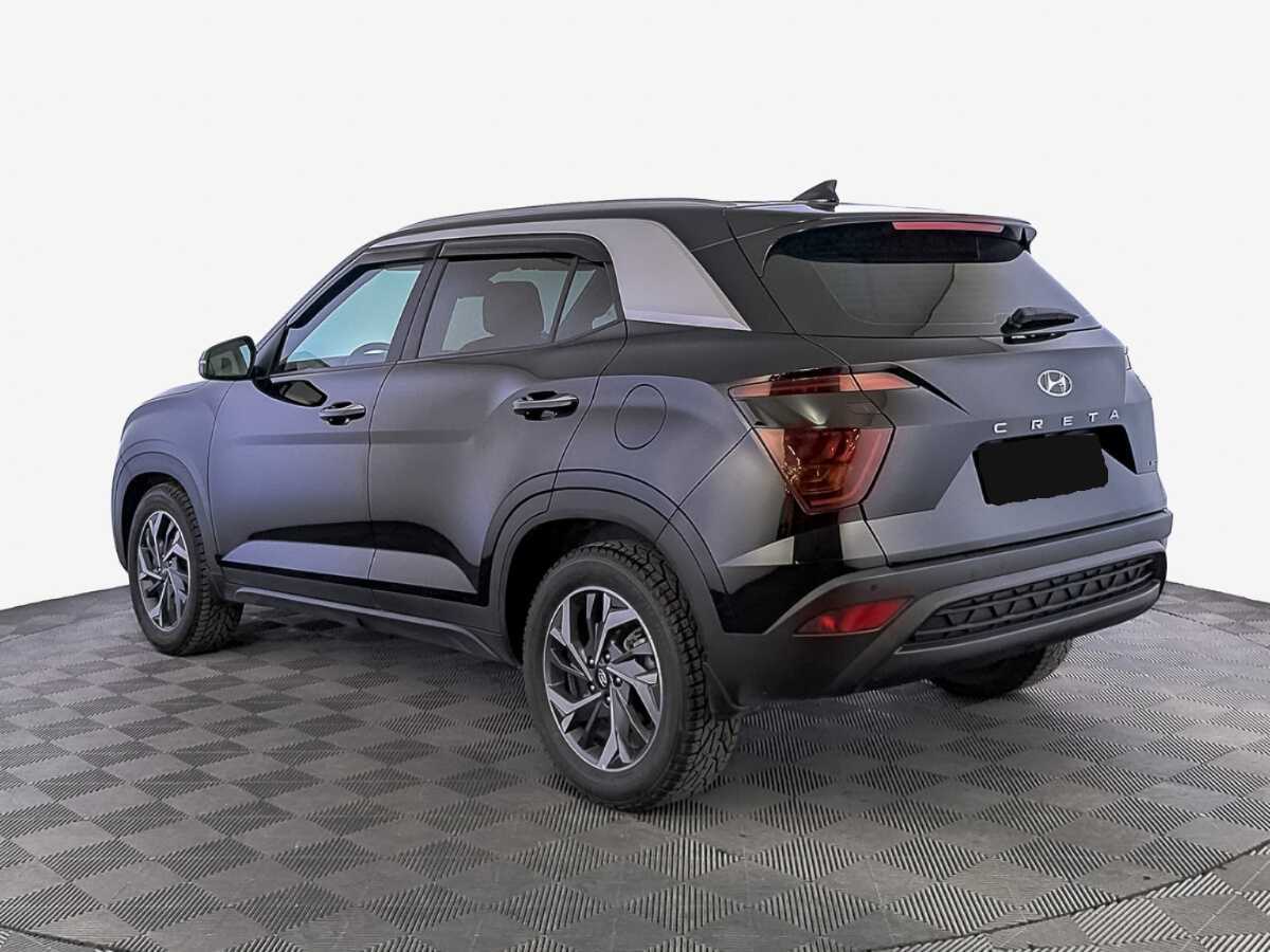 Купить Hyundai Creta, 2021, 95 514 км.. Фото: #6