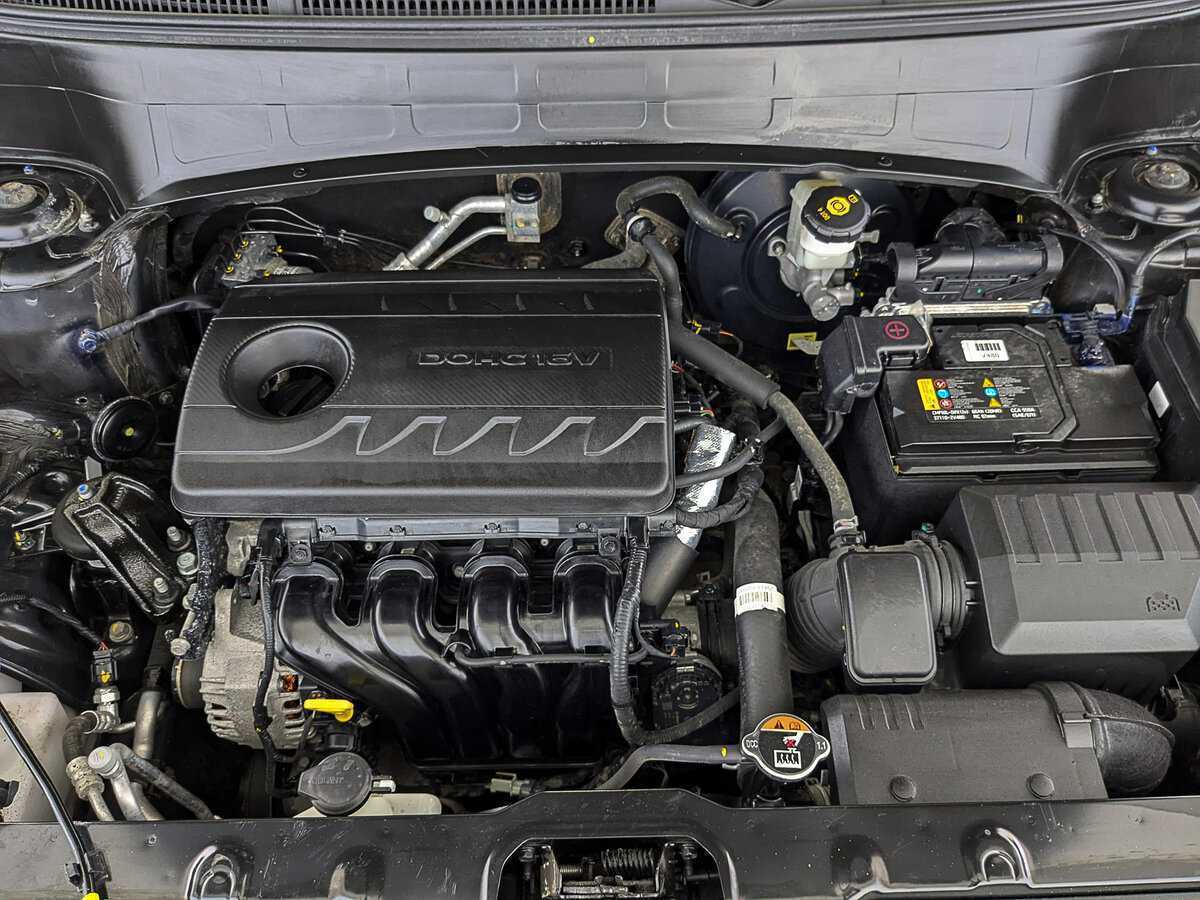 Купить Hyundai Creta, 2021, 95 514 км.. Фото: #8