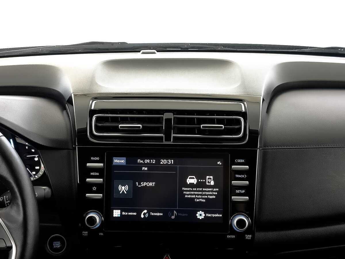 Купить Hyundai Creta, 2021, 95 514 км.. Фото: #14