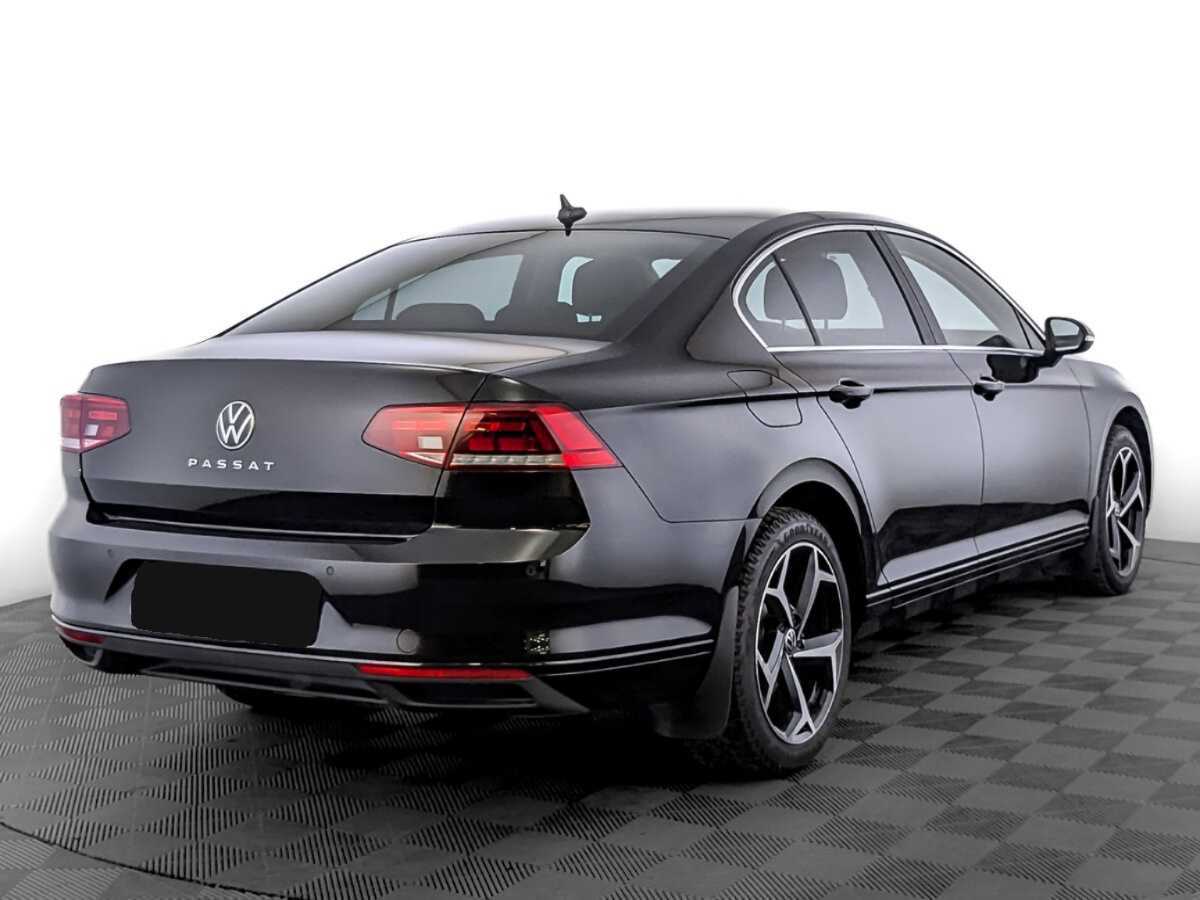 Купить Volkswagen Passat, 2021, 36 984 км.. Фото: #4