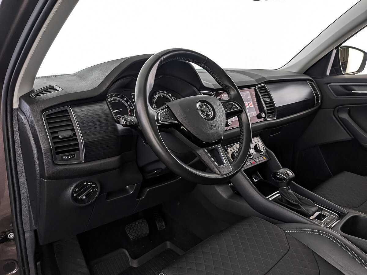 Купить Skoda Kodiaq, 2020, 92 472 км.. Фото: #13