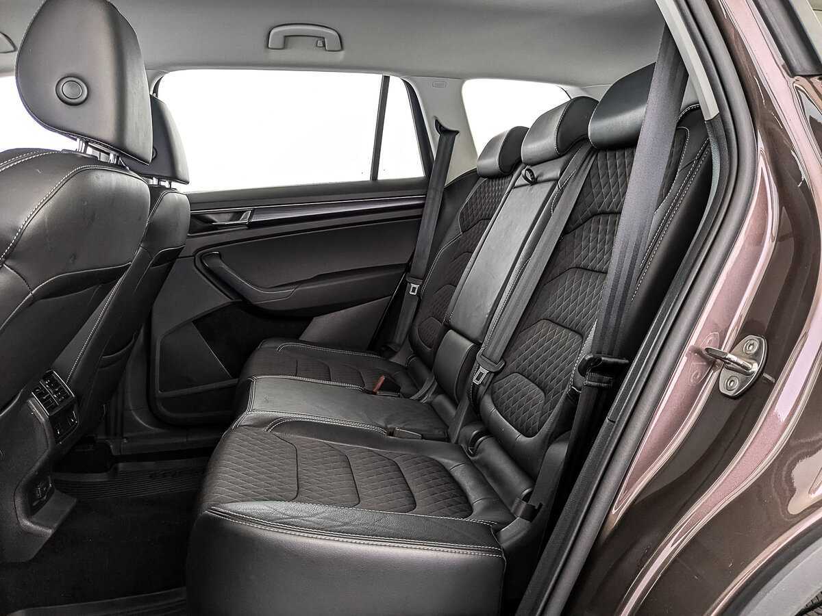 Купить Skoda Kodiaq, 2020, 92 472 км.. Фото: #16