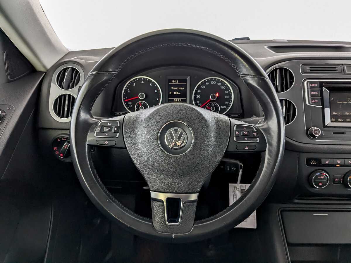 Купить Volkswagen Tiguan, 2016, 177 499 км.. Фото: #20