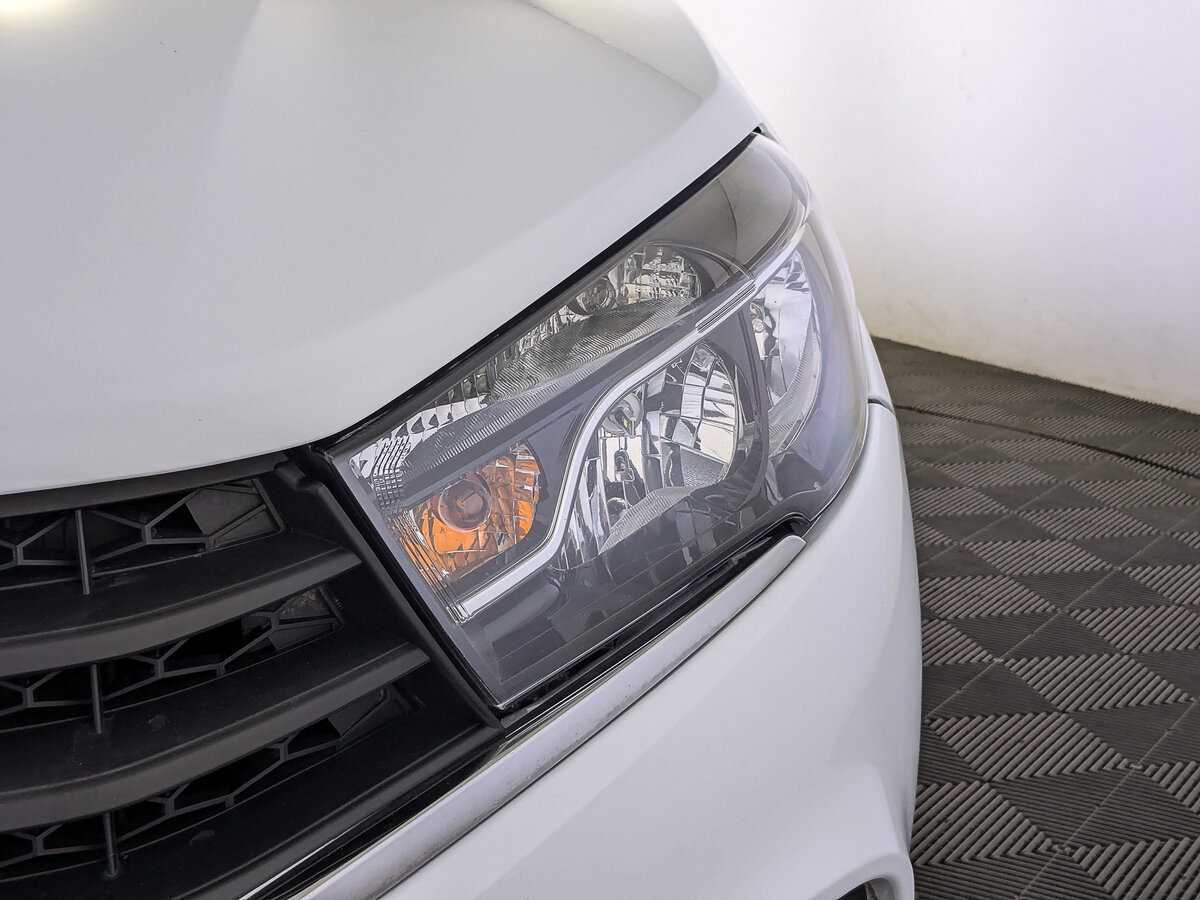 Купить Lada (ВАЗ) Vesta, 2021, 65 273 км.. Фото: #10