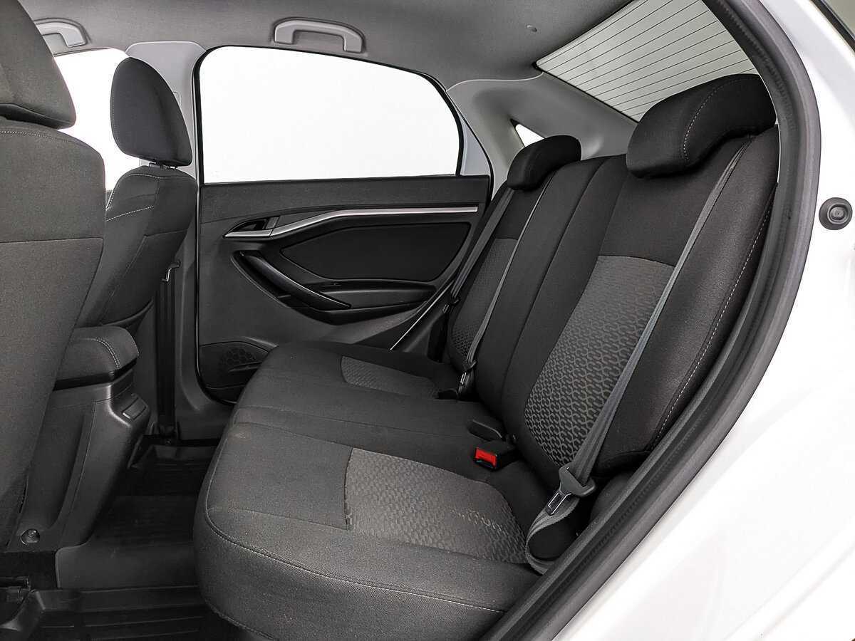 Купить Lada (ВАЗ) Vesta, 2021, 65 273 км.. Фото: #17