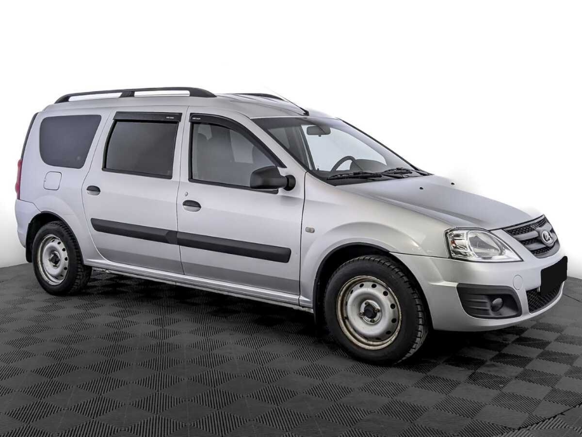 Купить Lada (ВАЗ) Largus, 2020, 97 053 км.. Фото: #2