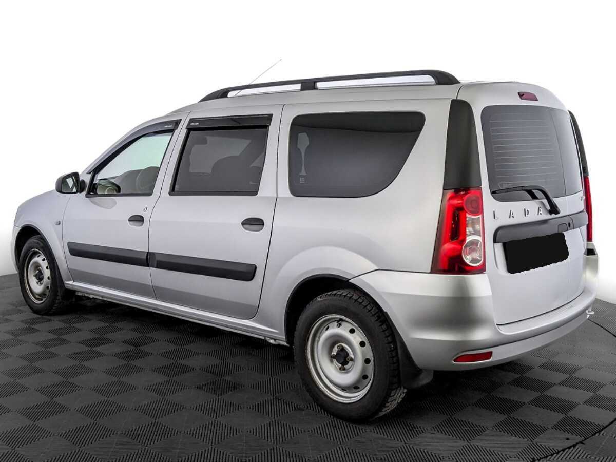 Купить Lada (ВАЗ) Largus, 2020, 97 053 км.. Фото: #6