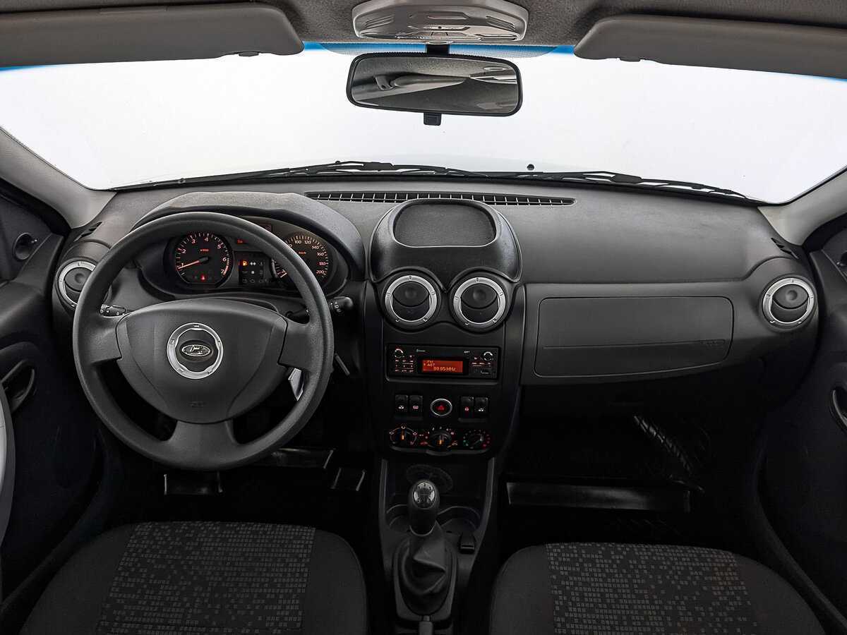 Купить Lada (ВАЗ) Largus, 2020, 97 053 км.. Фото: #13