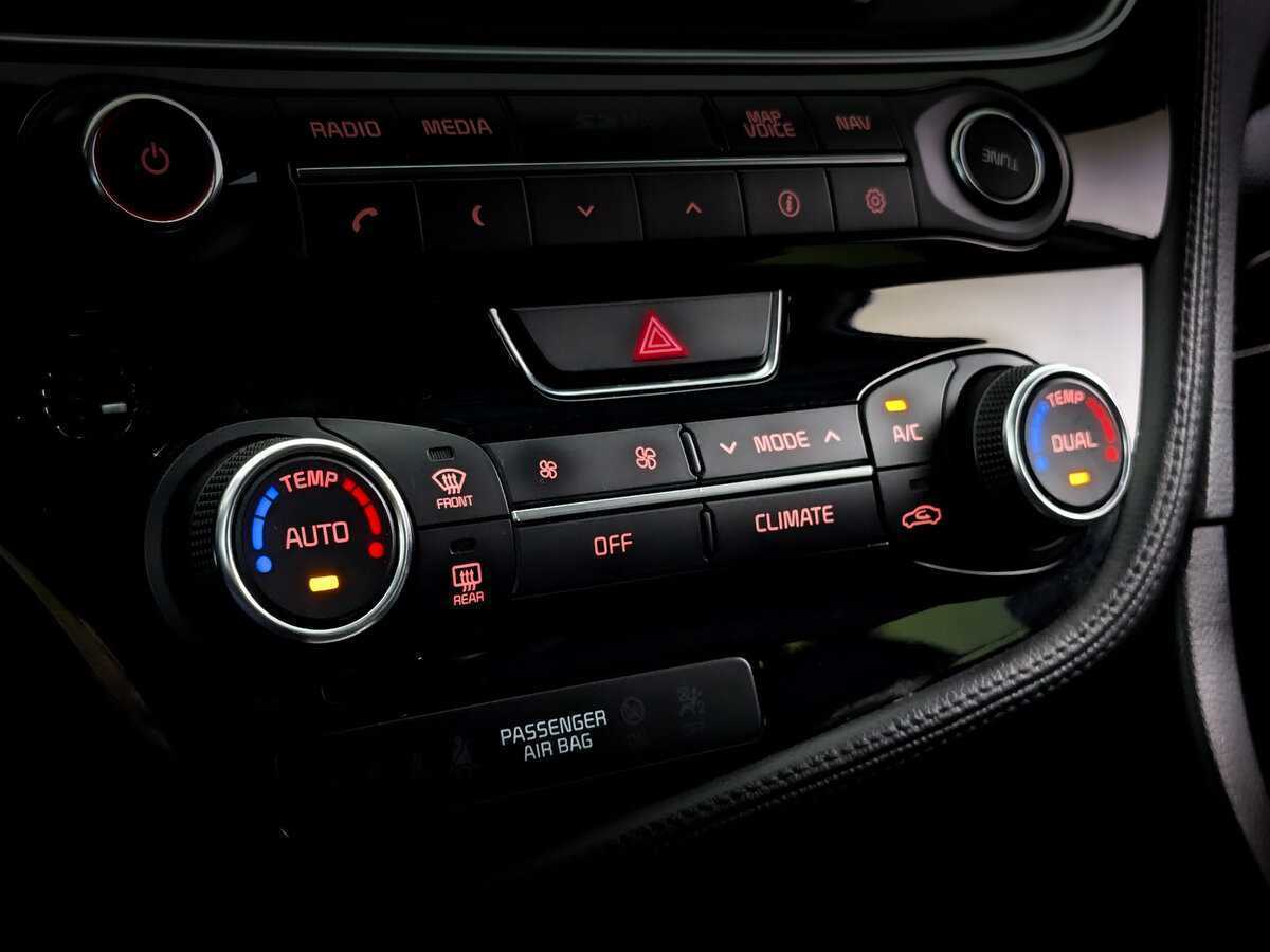 Купить Kia Optima, 2014, 105 000 км.. Фото: #26