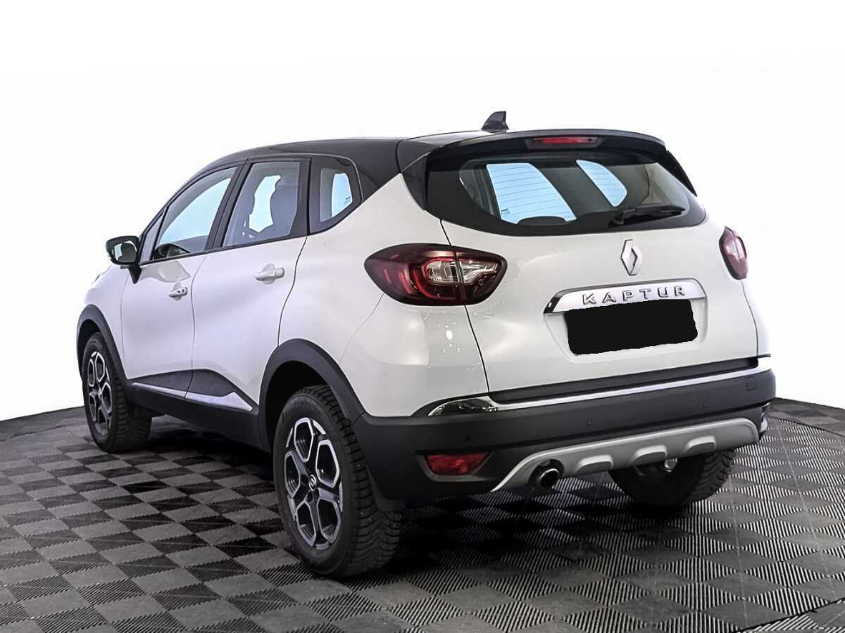 Купить Renault Kaptur, 2021, 77 680 км.. Фото: #6