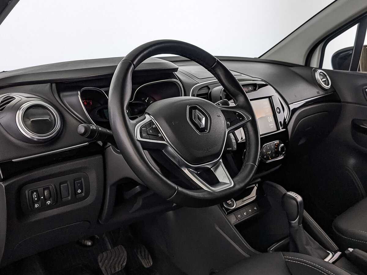 Купить Renault Kaptur, 2021, 77 680 км.. Фото: #14