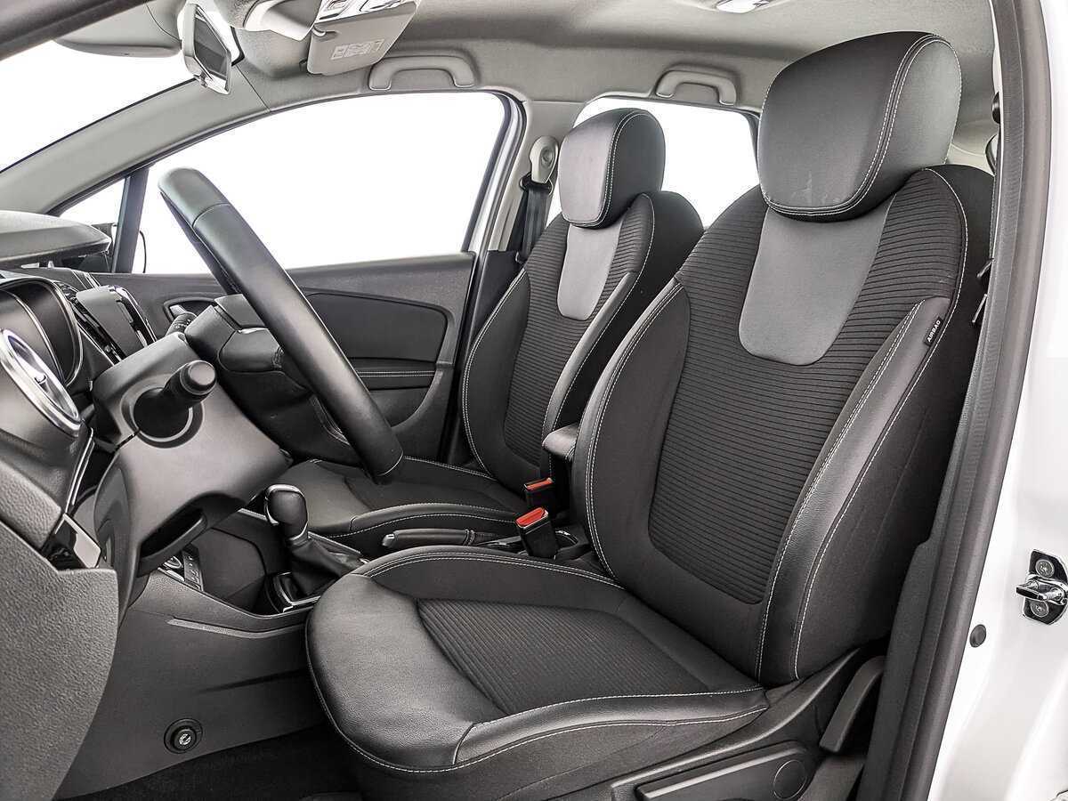 Купить Renault Kaptur, 2021, 77 680 км.. Фото: #19