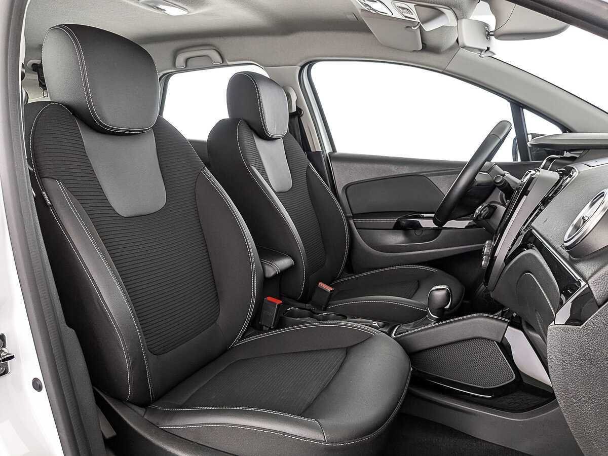 Купить Renault Kaptur, 2021, 77 680 км.. Фото: #22