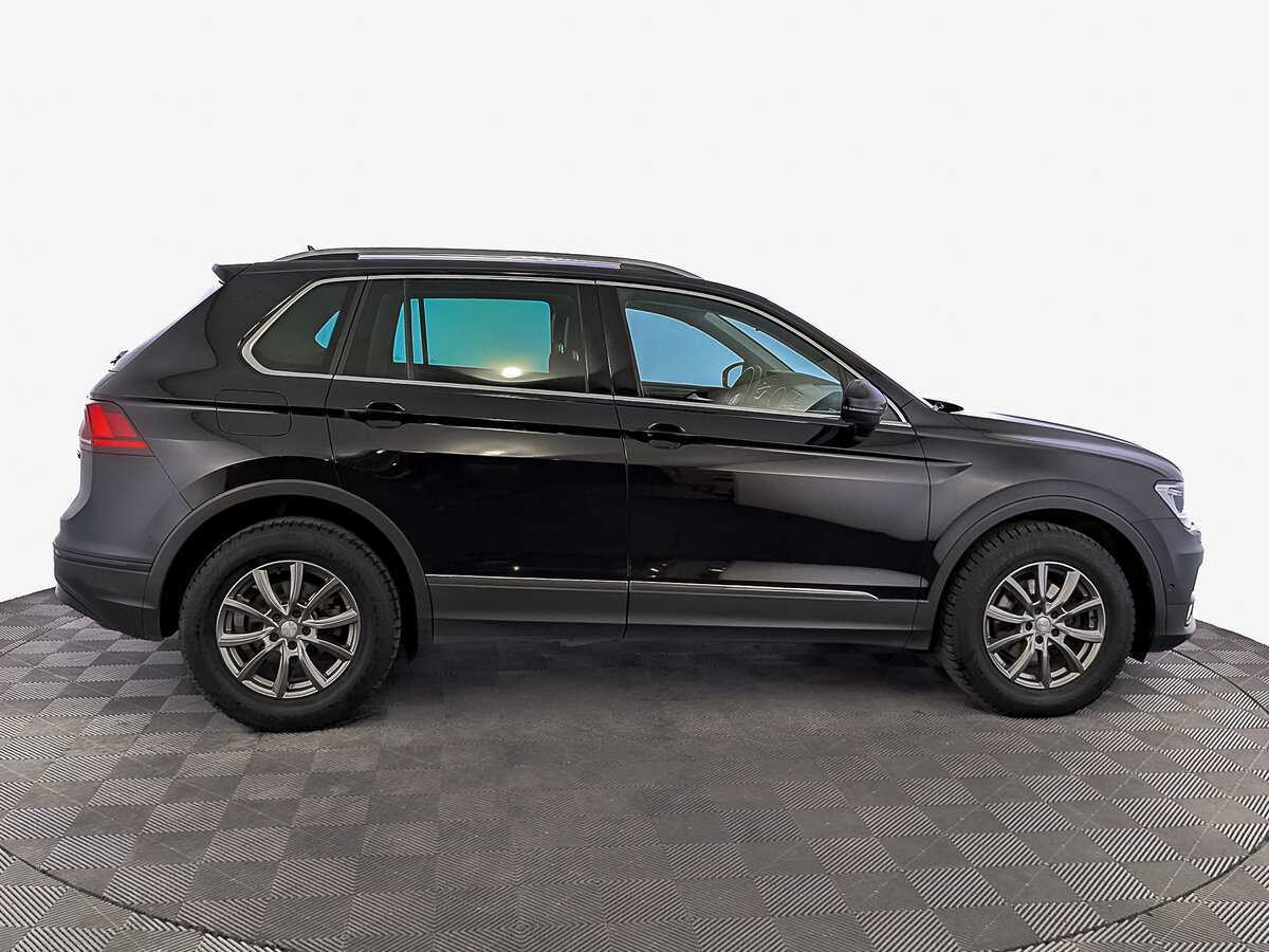 Купить Volkswagen Tiguan, 2018, 126 848 км.. Фото: #3