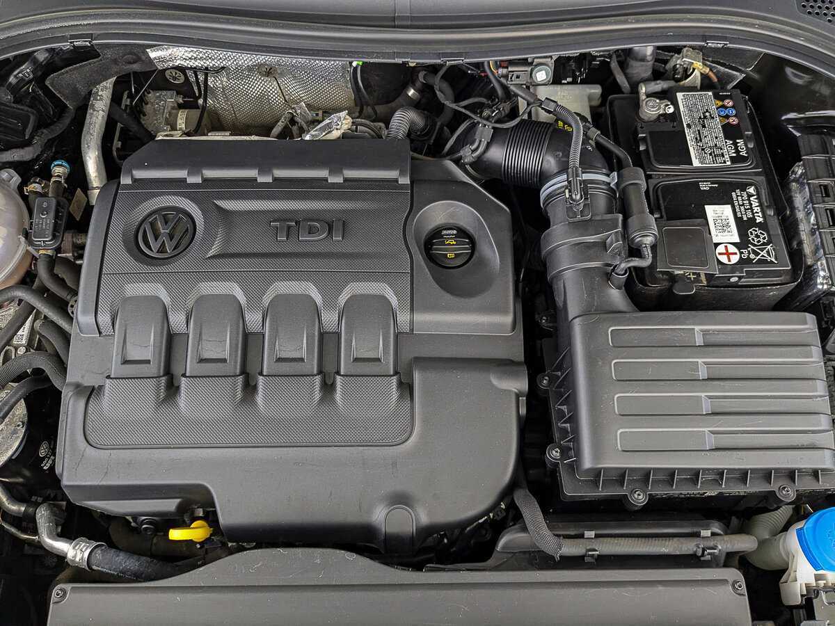 Купить Volkswagen Tiguan, 2018, 126 848 км.. Фото: #8