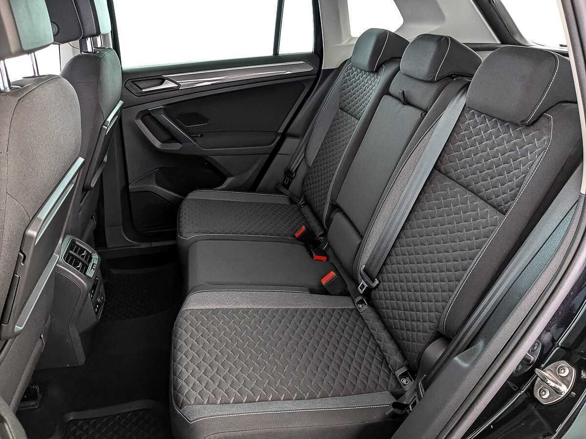 Купить Volkswagen Tiguan, 2018, 126 848 км.. Фото: #15