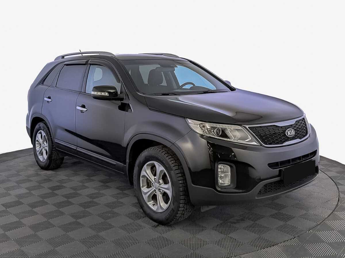 Купить Kia Sorento, 2017, 158 181 км.. Фото: #2