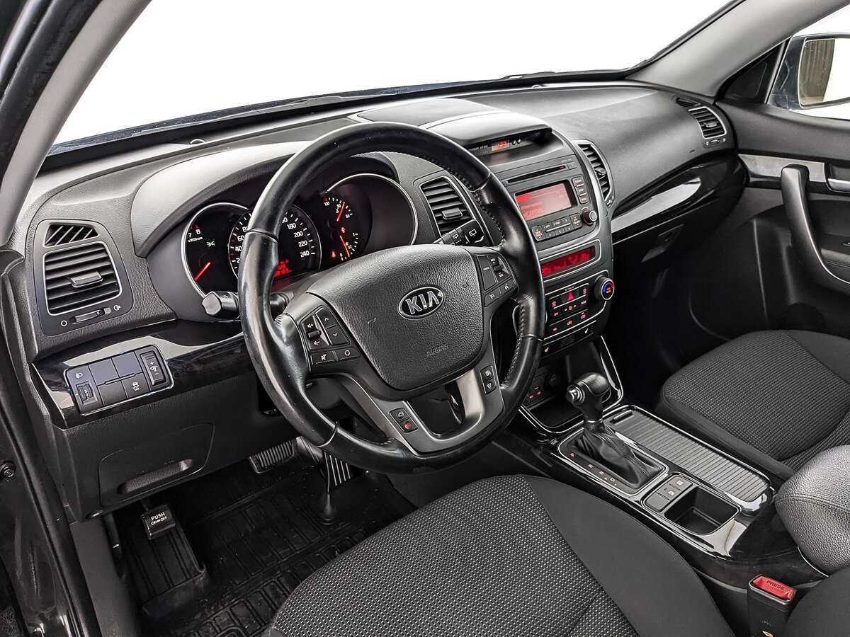 Купить Kia Sorento, 2017, 158 181 км.. Фото: #14