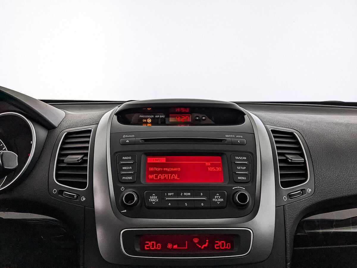 Купить Kia Sorento, 2017, 158 181 км.. Фото: #16