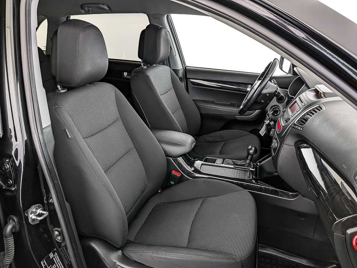 Купить Kia Sorento, 2017, 158 181 км.. Фото: #21