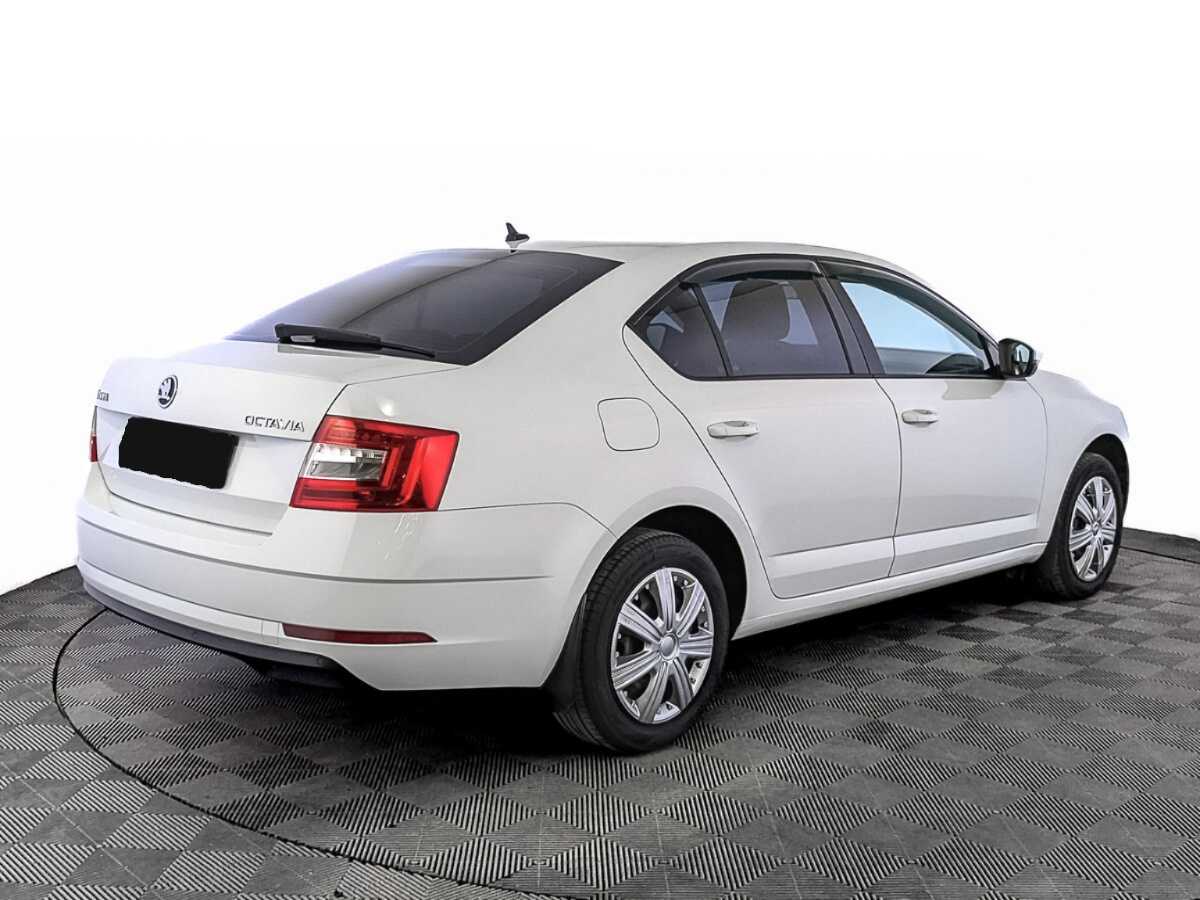 Купить Skoda Octavia, 2020, 81 534 км.. Фото: #4