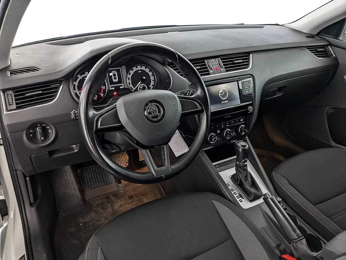Купить Skoda Octavia, 2020, 81 534 км.. Фото: #12