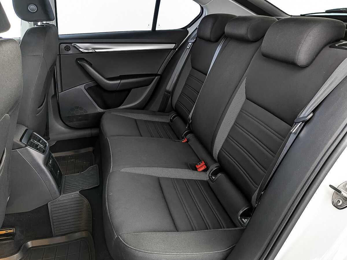 Купить Skoda Octavia, 2020, 81 534 км.. Фото: #15