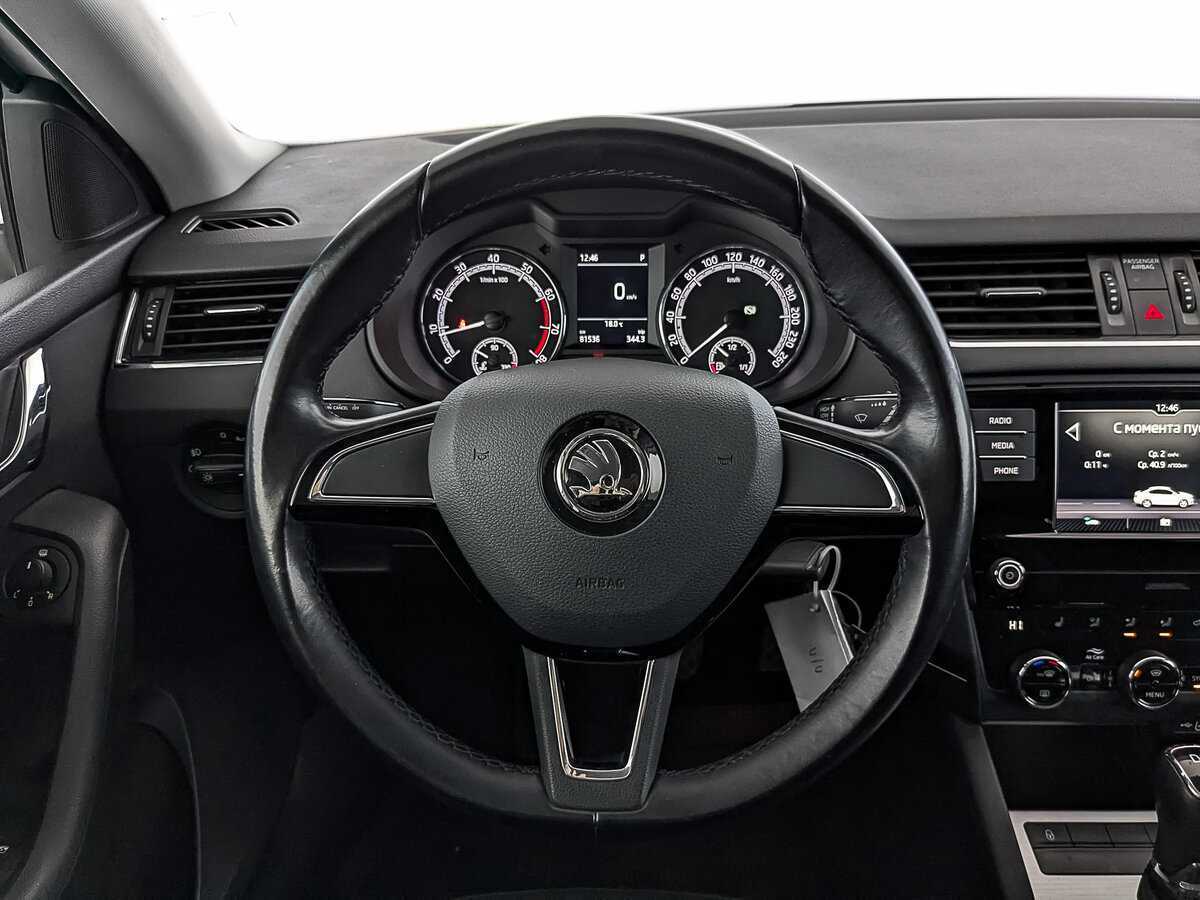 Купить Skoda Octavia, 2020, 81 534 км.. Фото: #18
