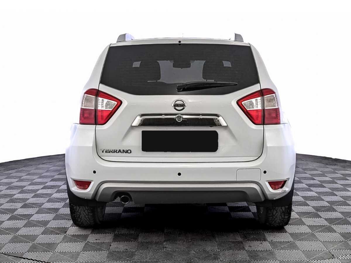 Купить Nissan Terrano, 2021, 200 151 км.. Фото: #5
