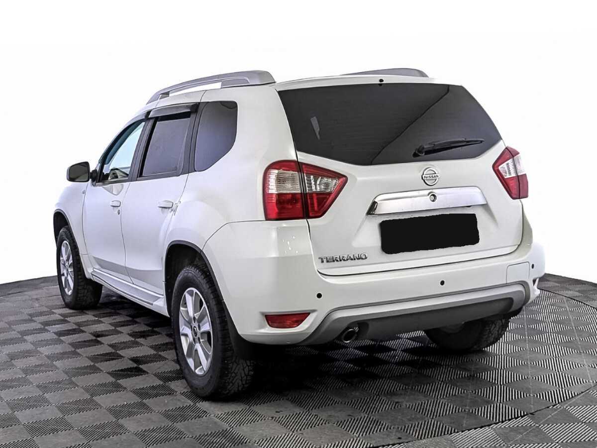Купить Nissan Terrano, 2021, 200 151 км.. Фото: #6