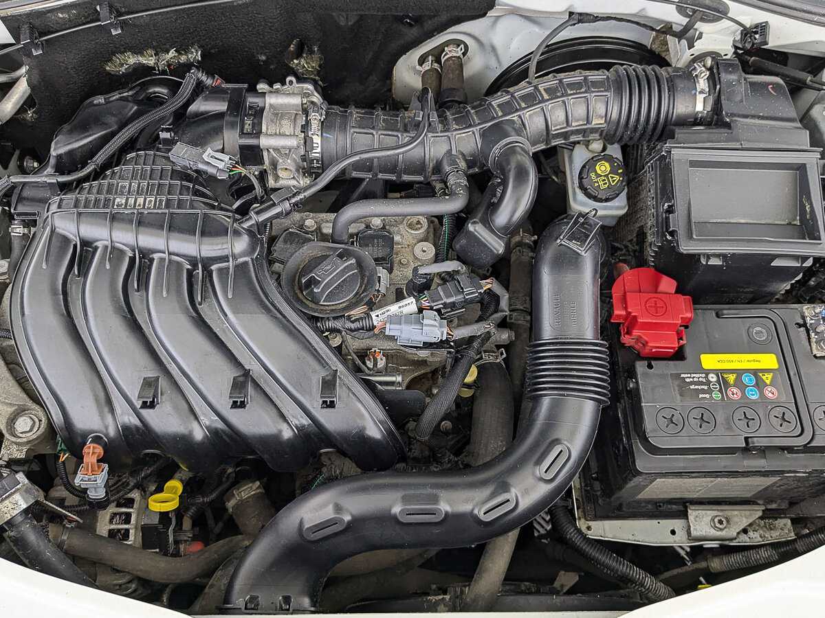 Купить Nissan Terrano, 2021, 200 151 км.. Фото: #8