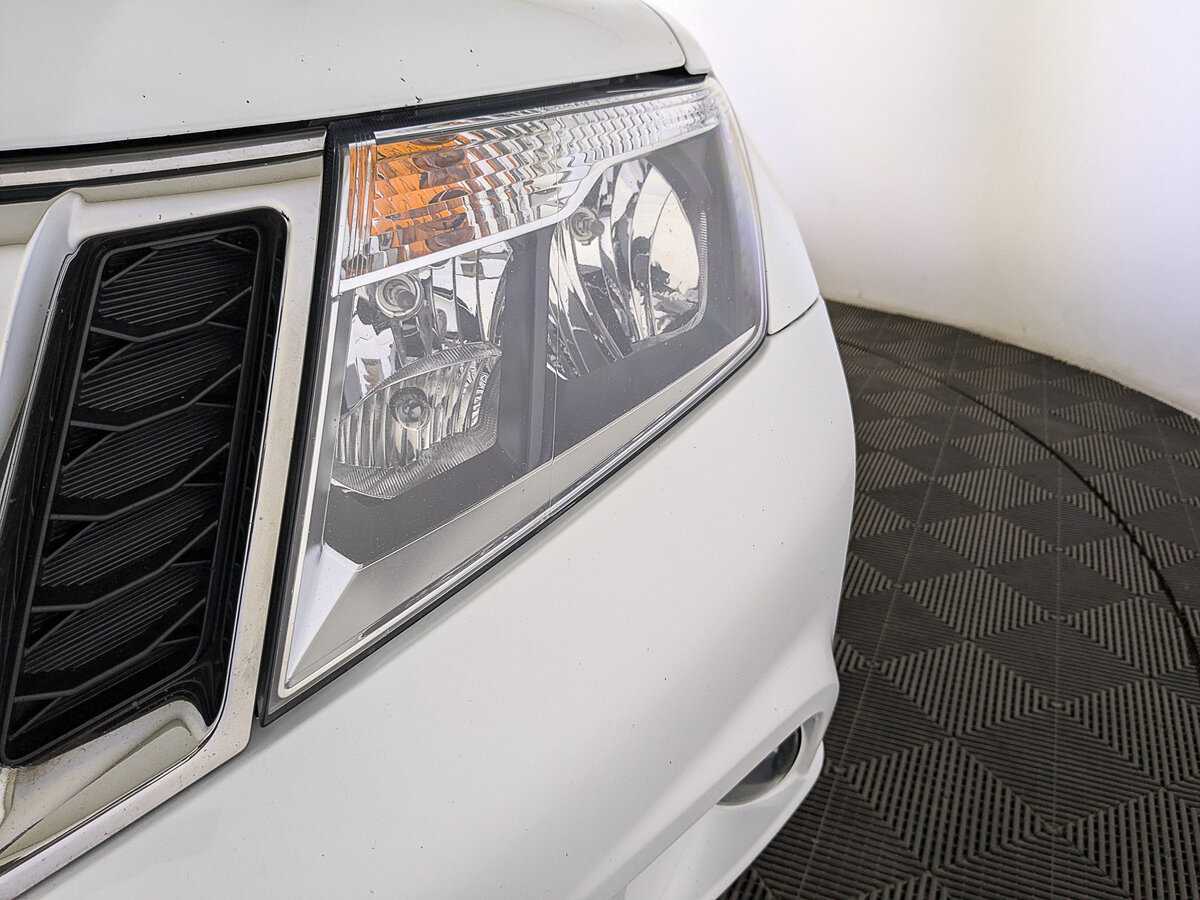 Купить Nissan Terrano, 2021, 200 151 км.. Фото: #10