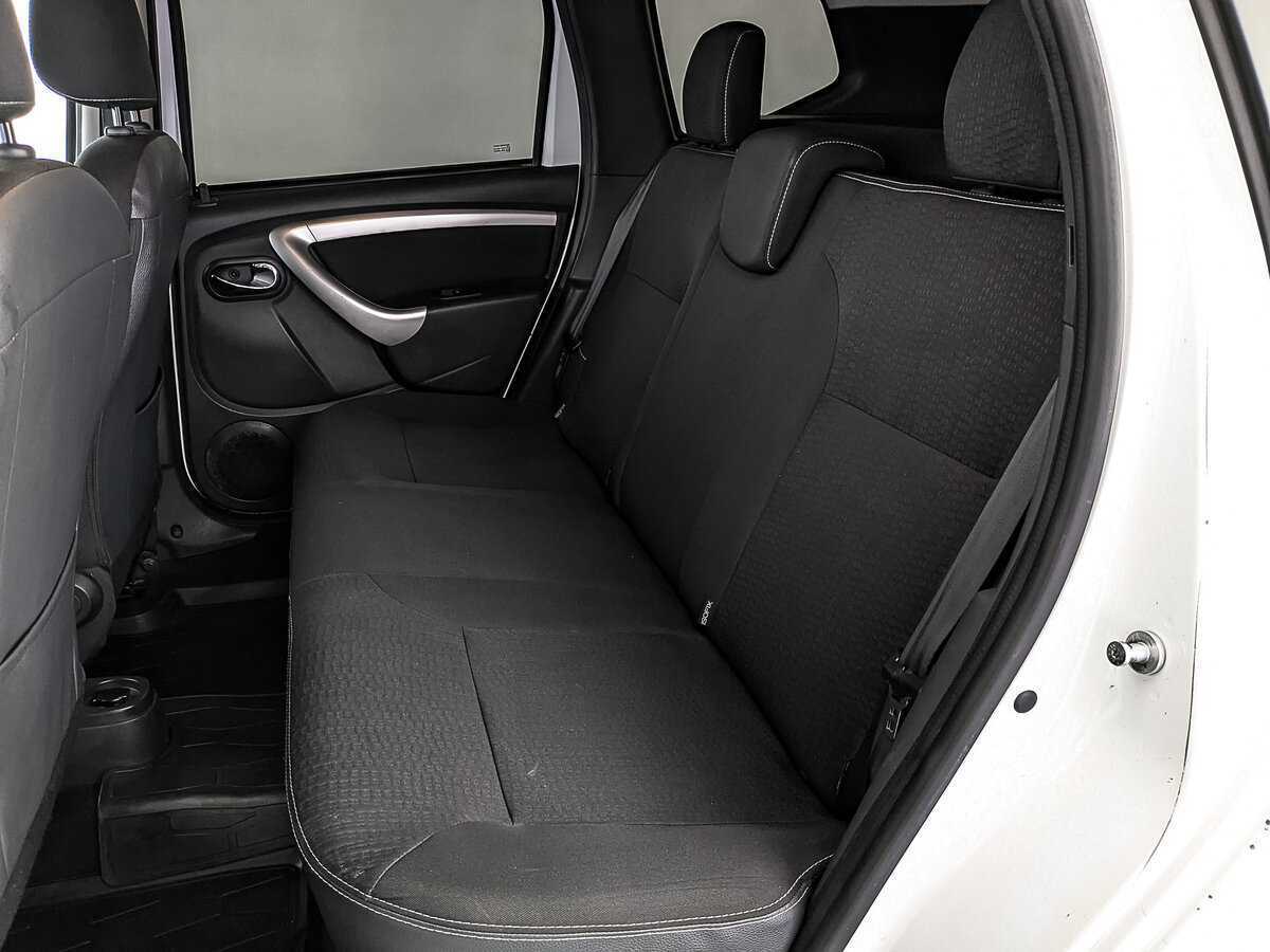 Купить Nissan Terrano, 2021, 200 151 км.. Фото: #17