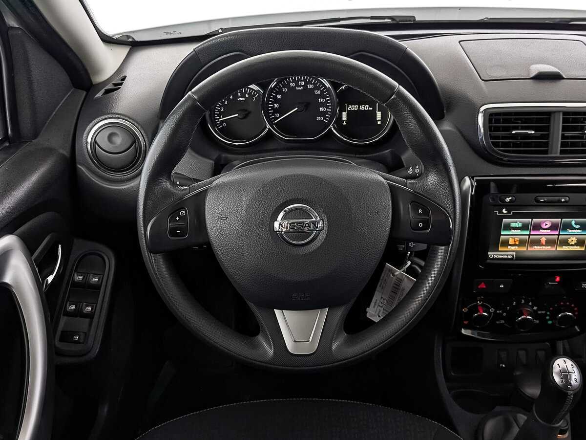 Купить Nissan Terrano, 2021, 200 151 км.. Фото: #20