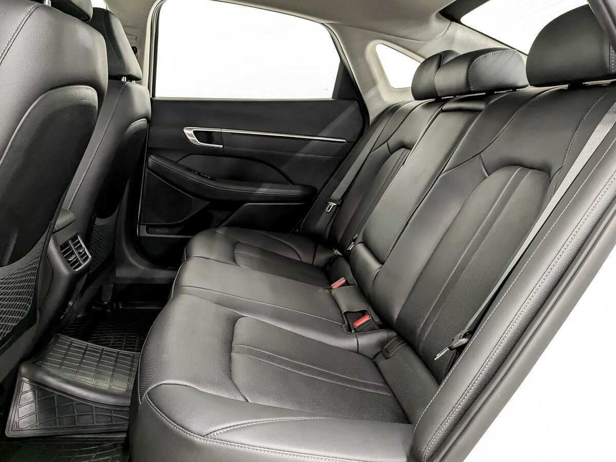 Купить Hyundai Sonata, 2022, 9 931 км.. Фото: #11