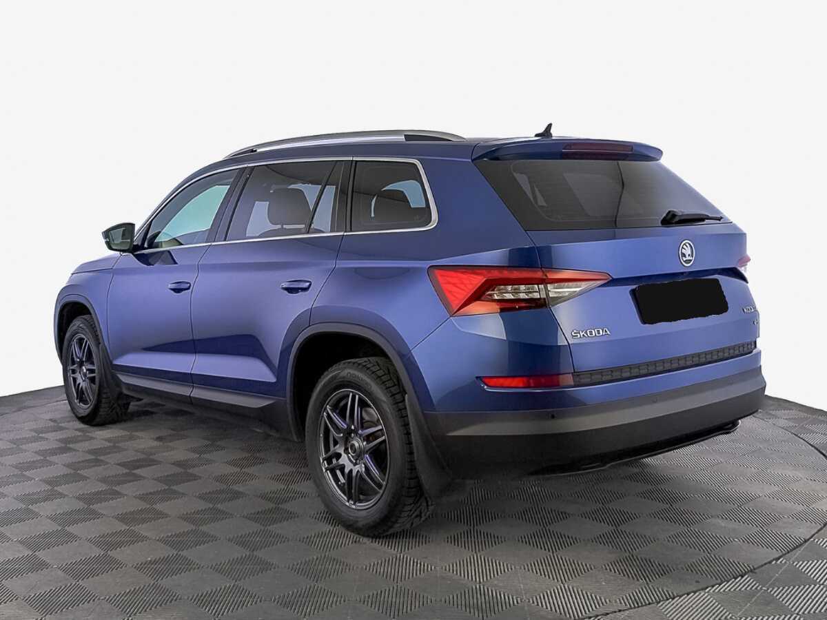 Купить Skoda Kodiaq, 2018, 106 207 км.. Фото: #6
