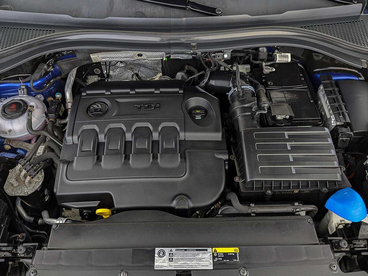 Купить Skoda Kodiaq, 2018, 106 207 км.. Фото: #8