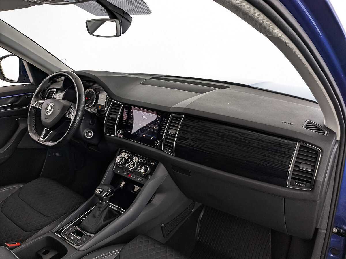 Купить Skoda Kodiaq, 2018, 106 207 км.. Фото: #9