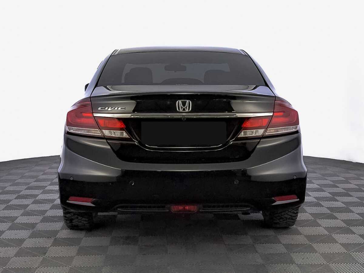 Купить Honda Civic, 2013, 202 866 км.. Фото: #5