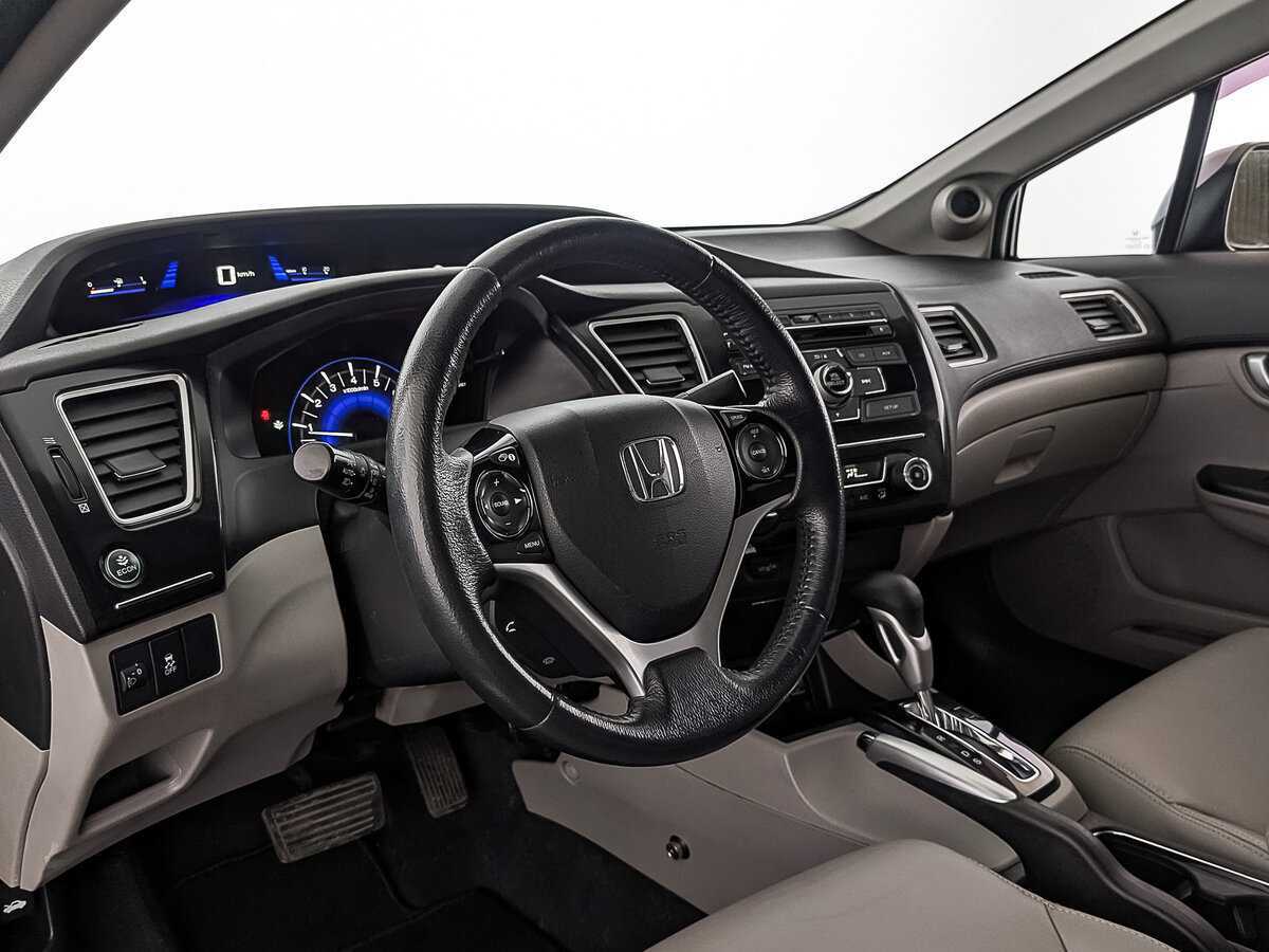 Купить Honda Civic, 2013, 202 866 км.. Фото: #14