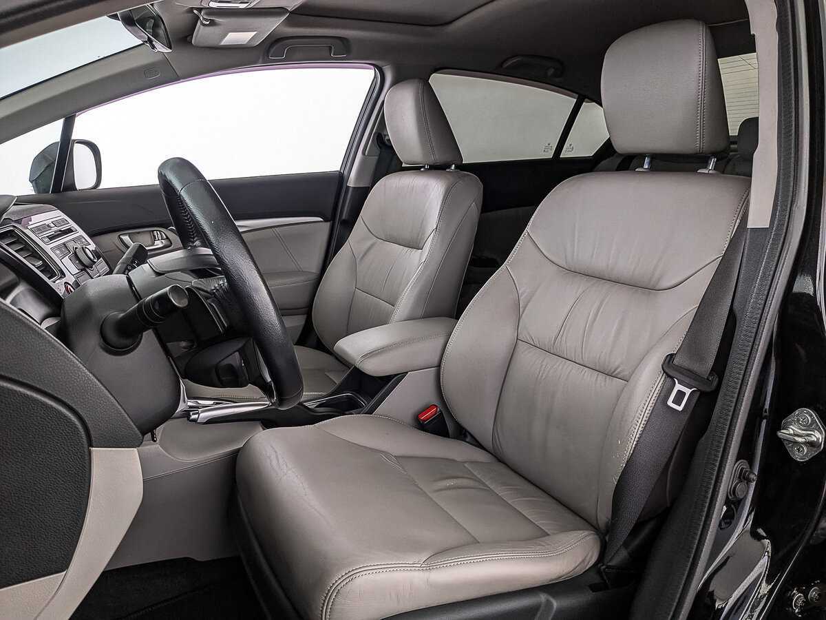 Купить Honda Civic, 2013, 202 866 км.. Фото: #18