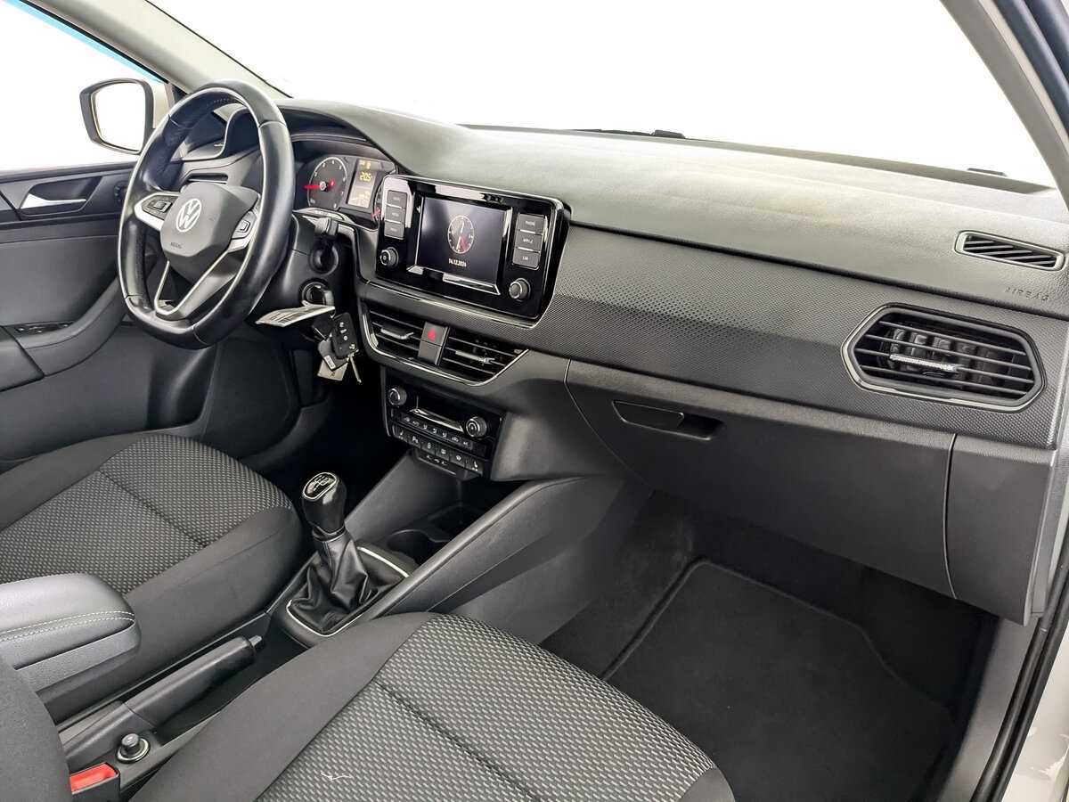 Купить Фольксваген Поло, 2021, 128 909 км.. Фото: #10