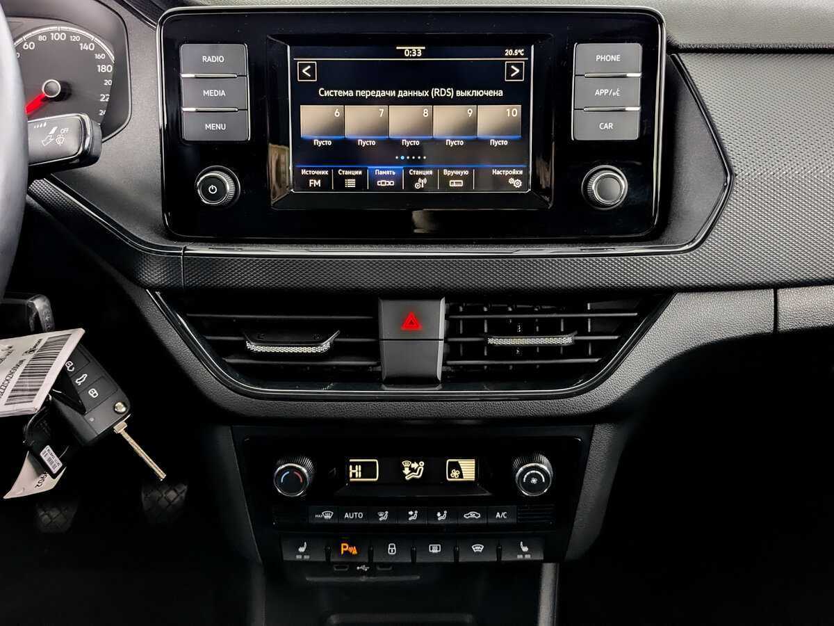 Купить Фольксваген Поло, 2021, 128 909 км.. Фото: #14