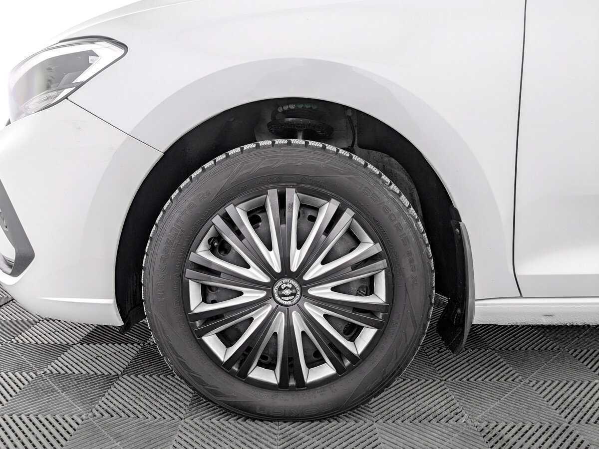 Купить Фольксваген Поло, 2021, 128 909 км.. Фото: #17