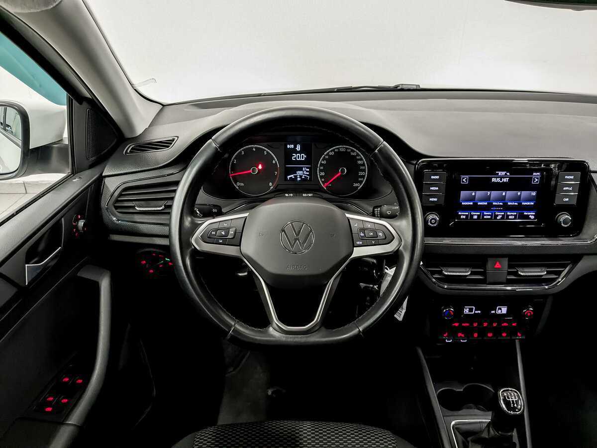 Купить Фольксваген Поло, 2021, 128 909 км.. Фото: #20