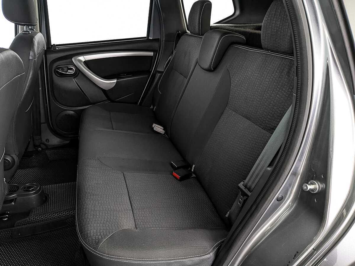 Купить Nissan Terrano, 2020, 77 431 км.. Фото: #11